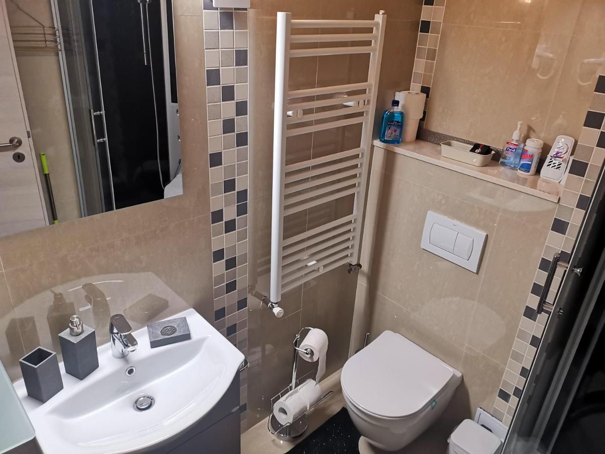 Chic Boutique Apart Sinaia Bagian luar foto