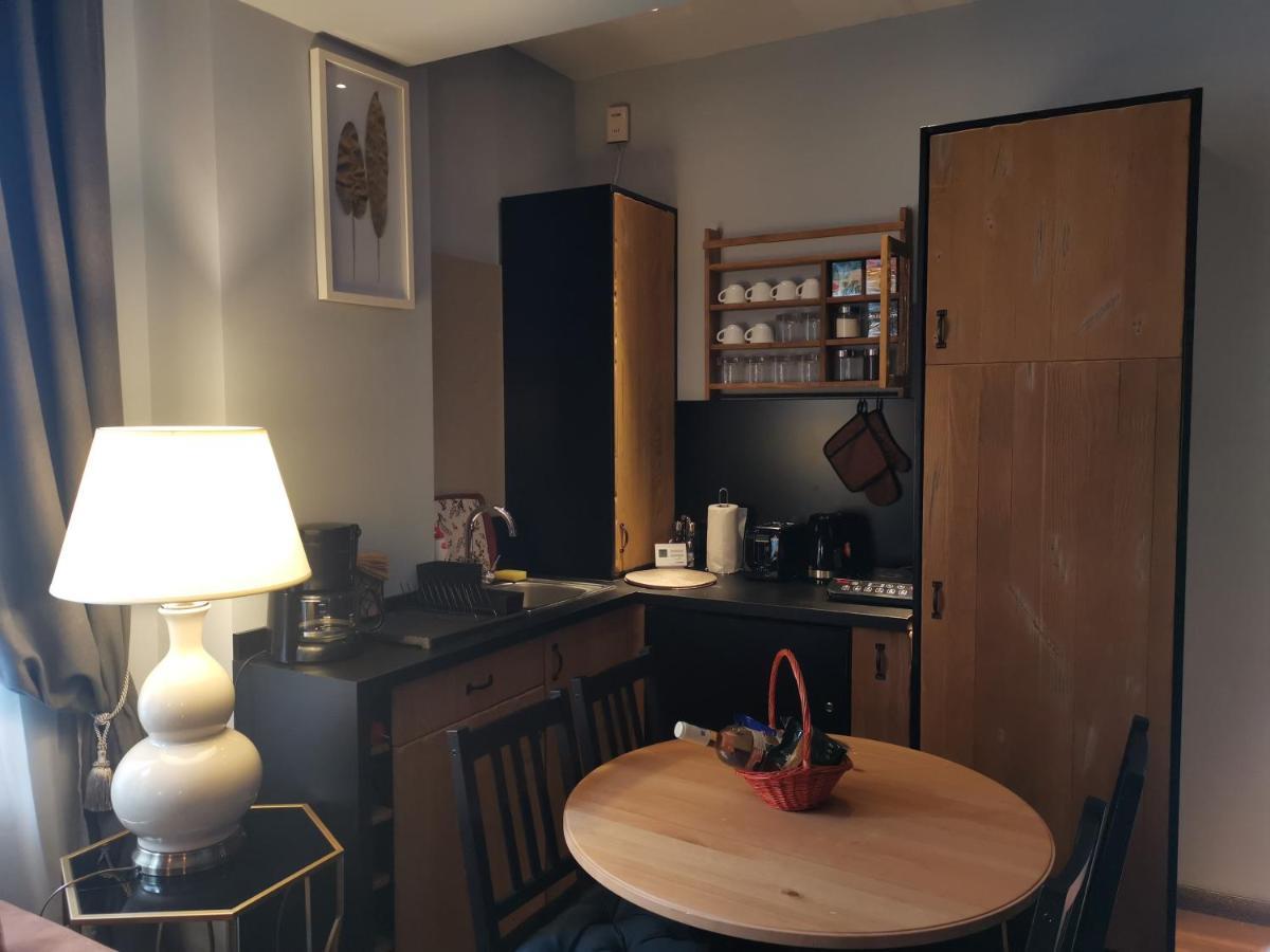 Chic Boutique Apart Sinaia Bagian luar foto