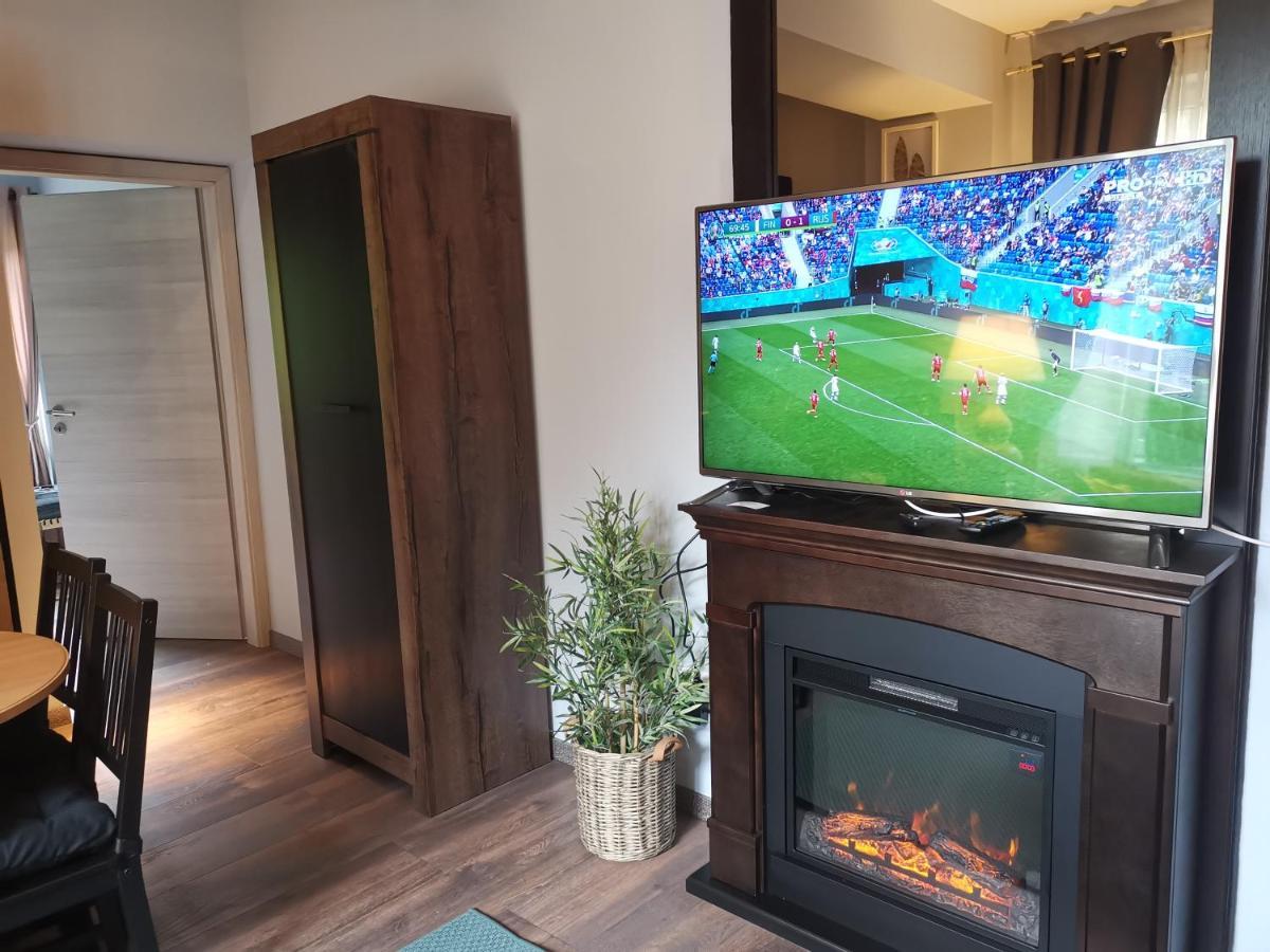 Chic Boutique Apart Sinaia Bagian luar foto