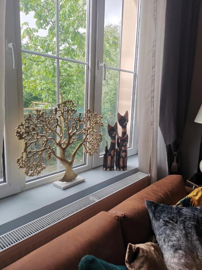 Chic Boutique Apart Sinaia Bagian luar foto
