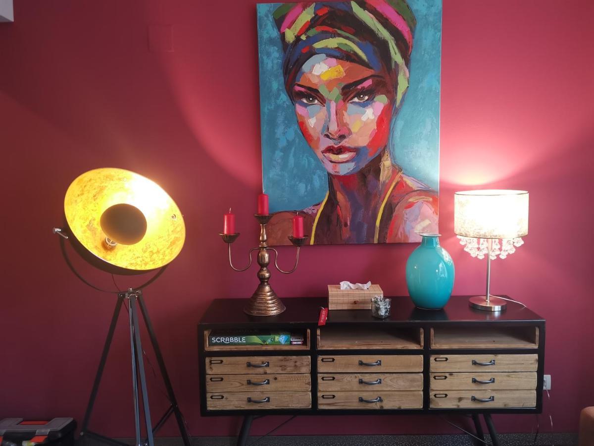 Chic Boutique Apart Sinaia Bagian luar foto