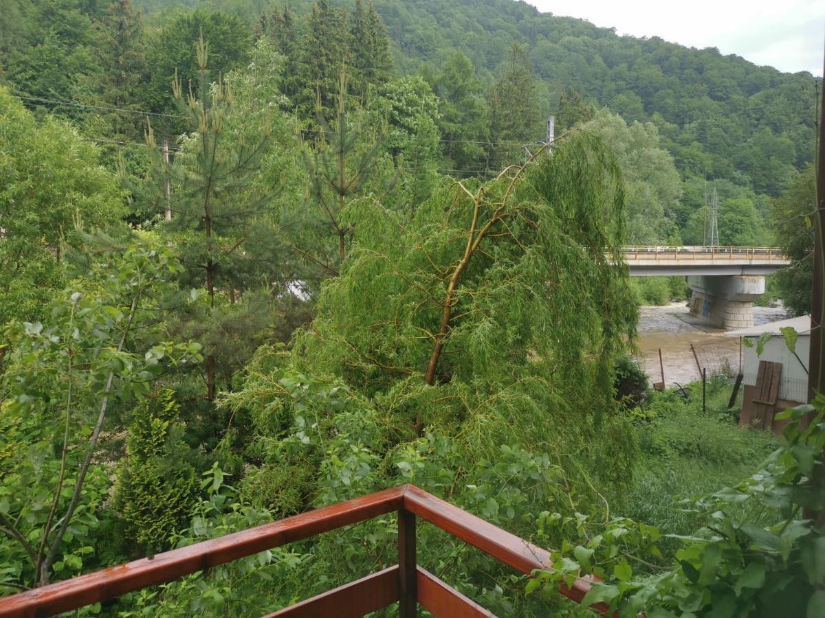 Chic Boutique Apart Sinaia Bagian luar foto