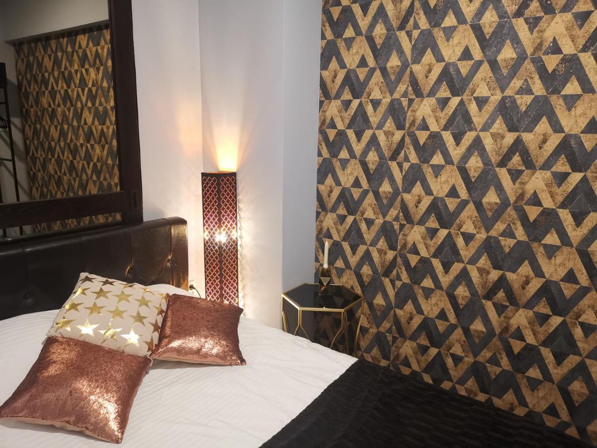 Chic Boutique Apart Sinaia Bagian luar foto